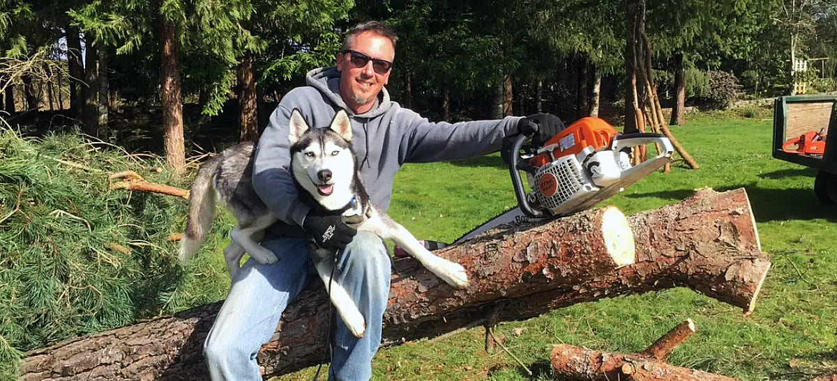 Photo for: Jason Hanson’s Journey from Political Science to Pinot