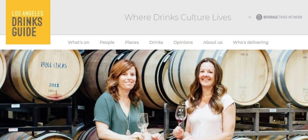 Photo for: Get a taste of the award-winning wines from Poundstone at your favorite restaurants