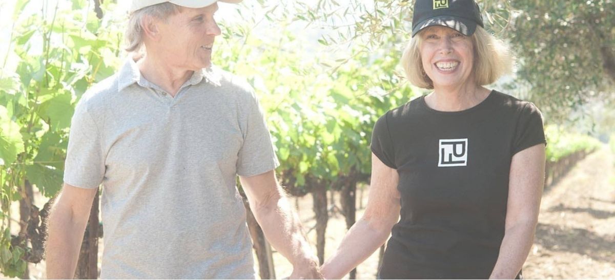 Photo for: Peter Franus Wine Company-The Great American Wine Fairy Tale