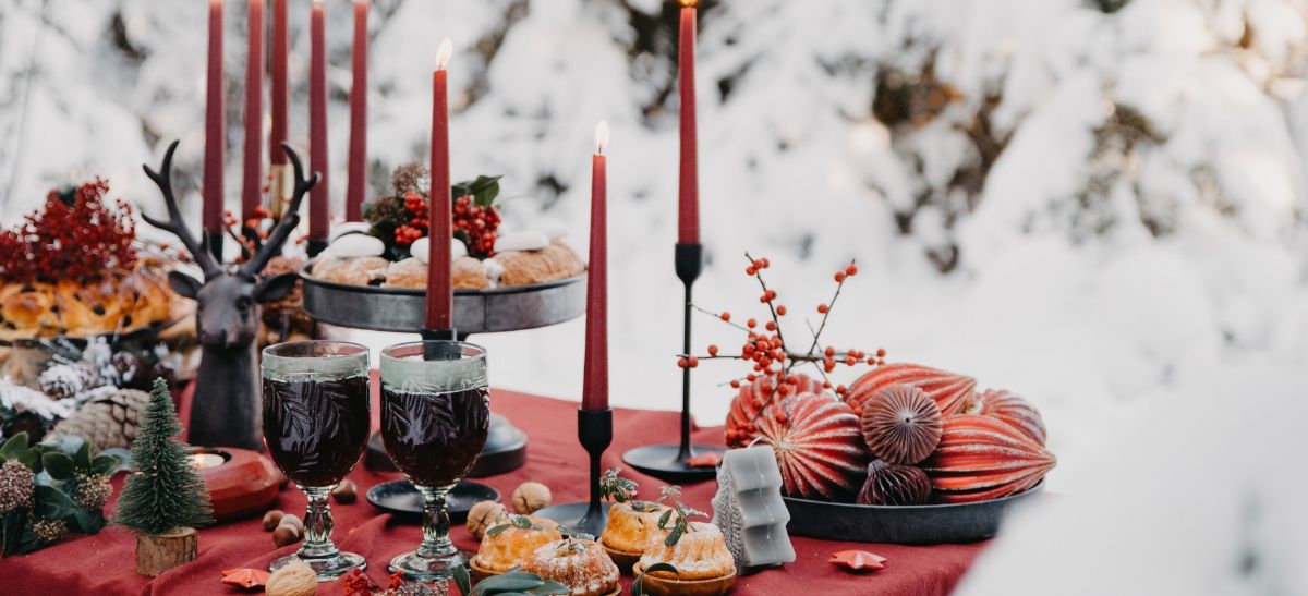 Photo for: How Can Wine Suppliers Support Their Restaurant Customers During Holiday Season?