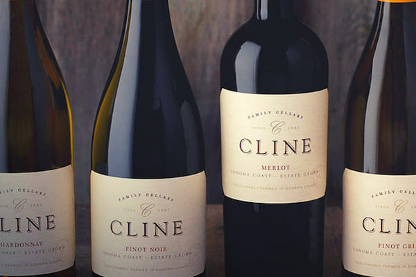 Sonoma Coast Wines Cline Family Cellars