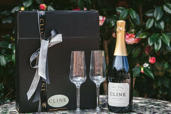 Special wine and gifts Cline Family Cellars Sonoma