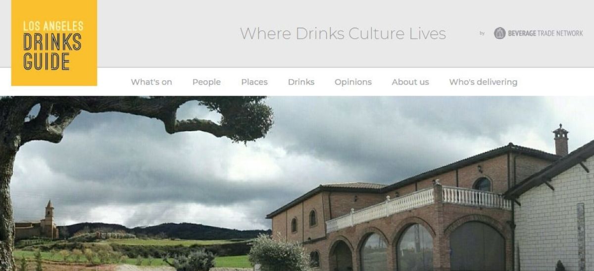 Photo for: Bodegas Alvia - Bringing you award winning wines from La Rioja, Spain