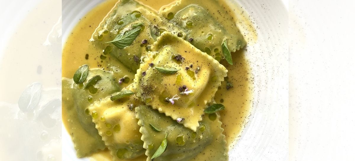 Photo for: Roasted Squash Ravioli