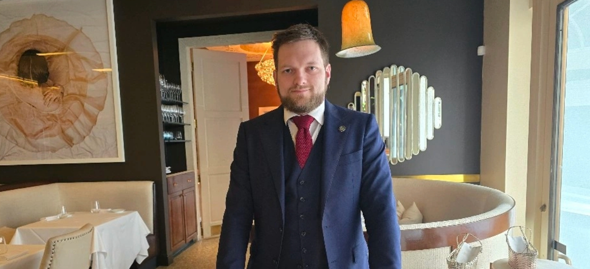 Photo for: Christopher Fagan’s Guide To Curating The Perfect Guest Experience And Beverage Program