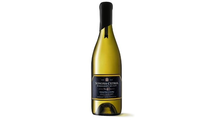 Sonoma-Cutrer 40th Anniversary Chardonnay Winemakers Release 2019, Sonoma Coast