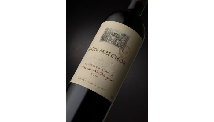 Don Melchor Cabernet Sauvignon 2018