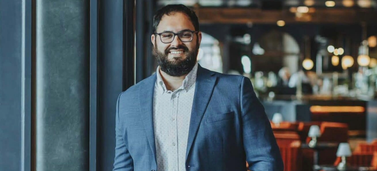 Photo for: Master Sommelier Jonathan Ross Joins the Judging Panel for Sommeliers Choice Awards 2025