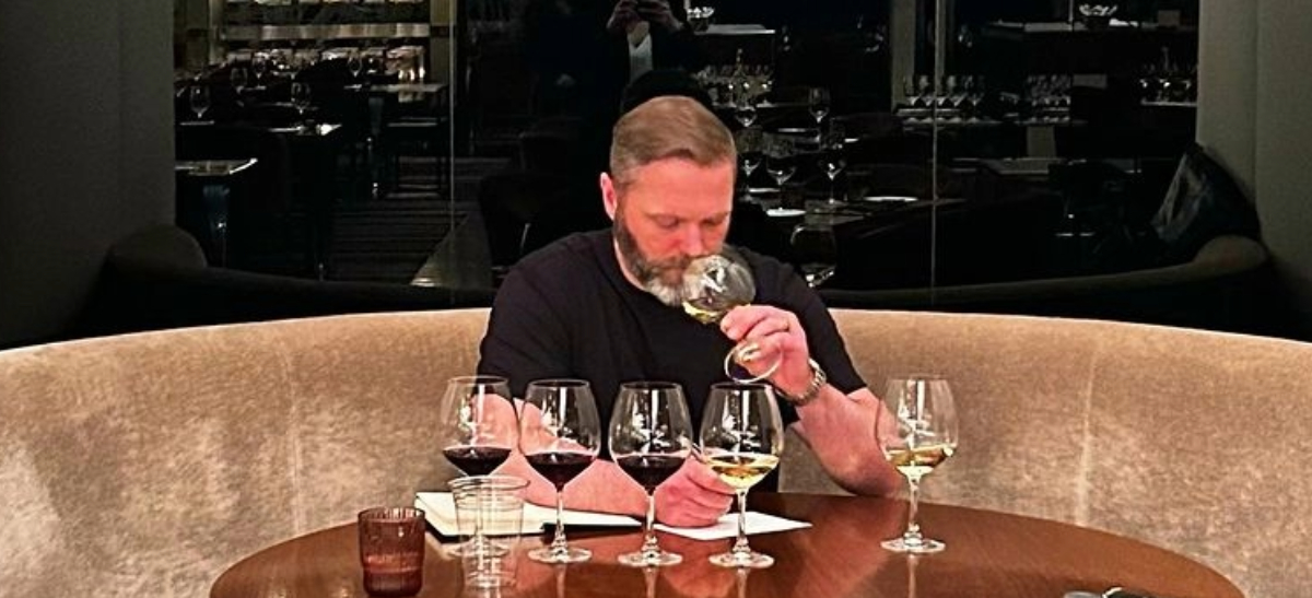 Photo for: Sommeliers Choice Awards 2025 Welcomes Brandon Tebbe MS to the Judging Panel