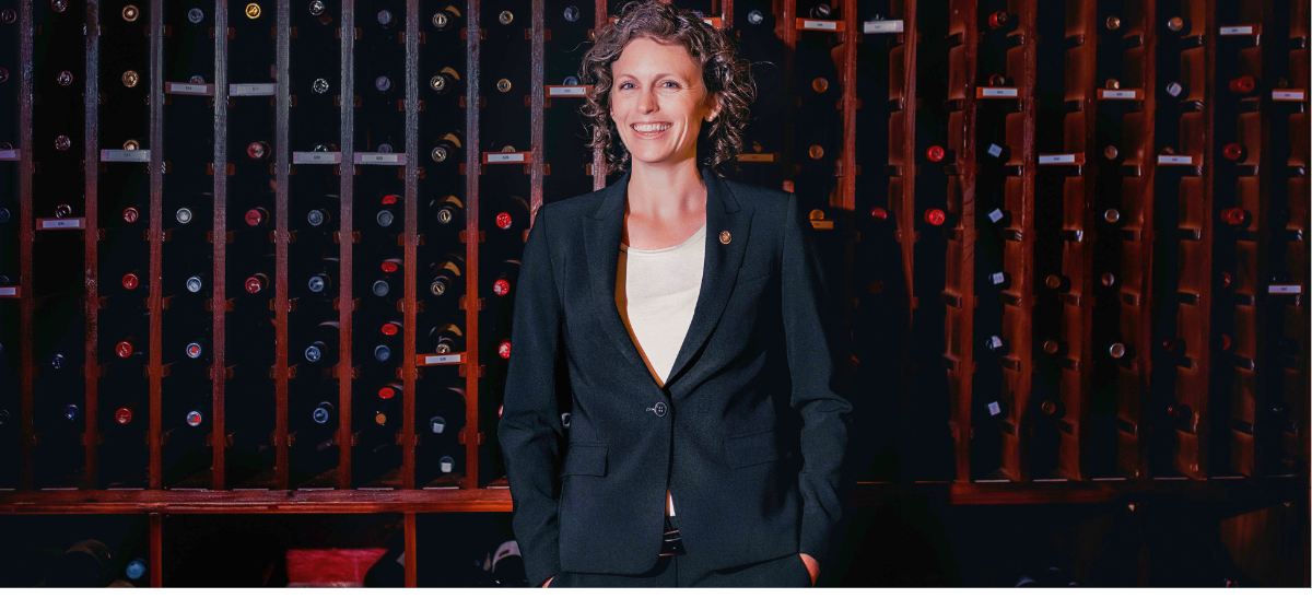Photo for: Know Your Sommeliers: Elizabeth Dames