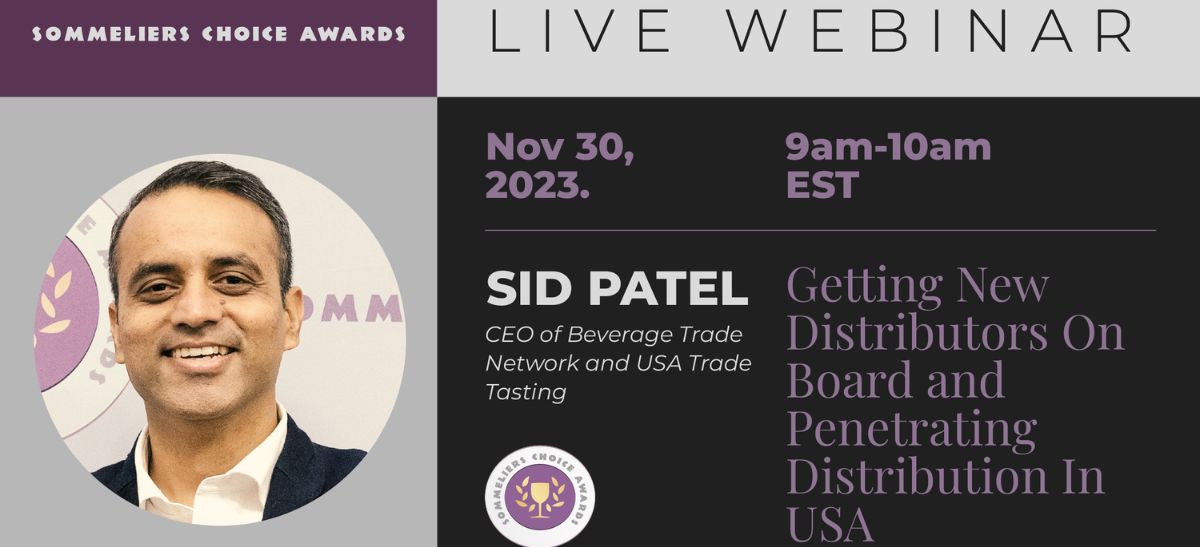 Photo for: Getting New Distributors On Board and Penetrating Distribution In the USA