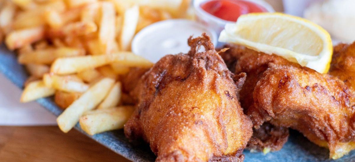 Photo for: Fish and Chips