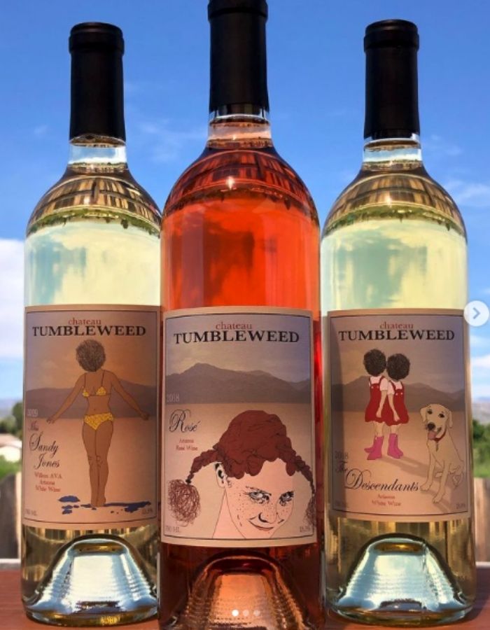 Chateau Tumbleweed Wines