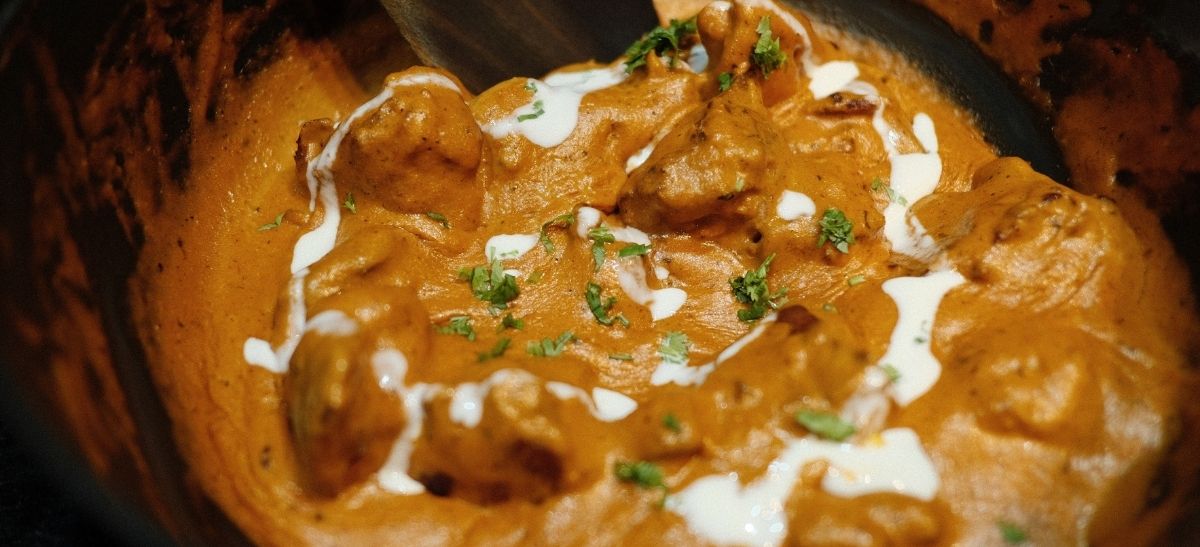 Photo for: Indian Butter Chicken 
