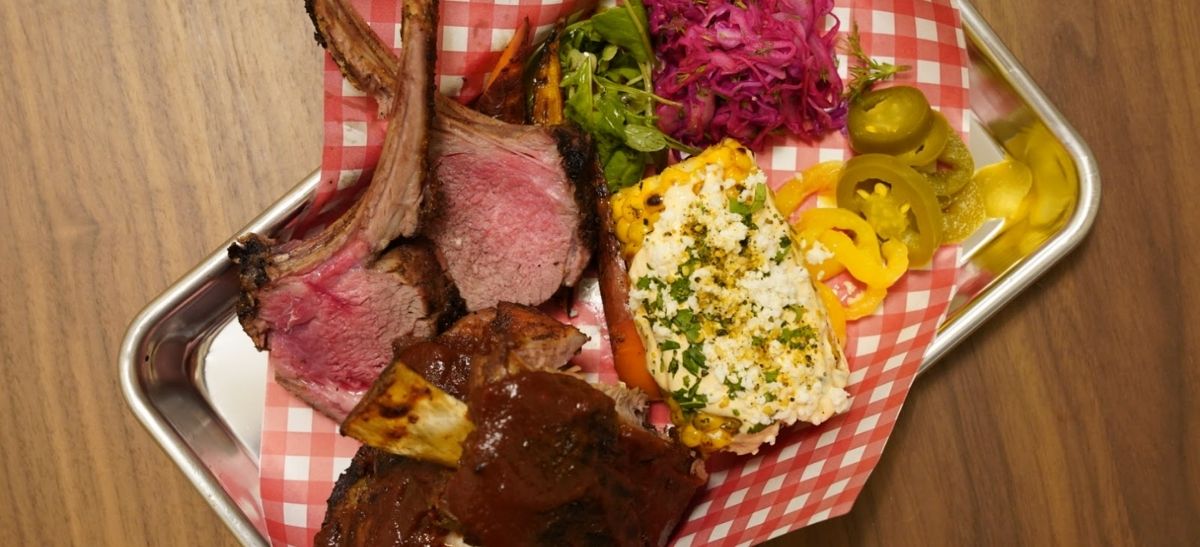 Photo for: Southern BBQ and Southern Rhône