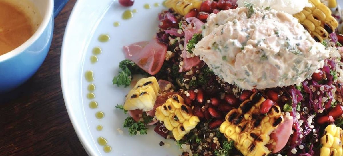 Photo for: Salmon Rillette