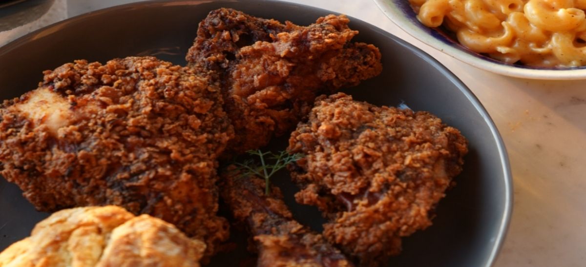 Photo for: Korean Fried Chicken 