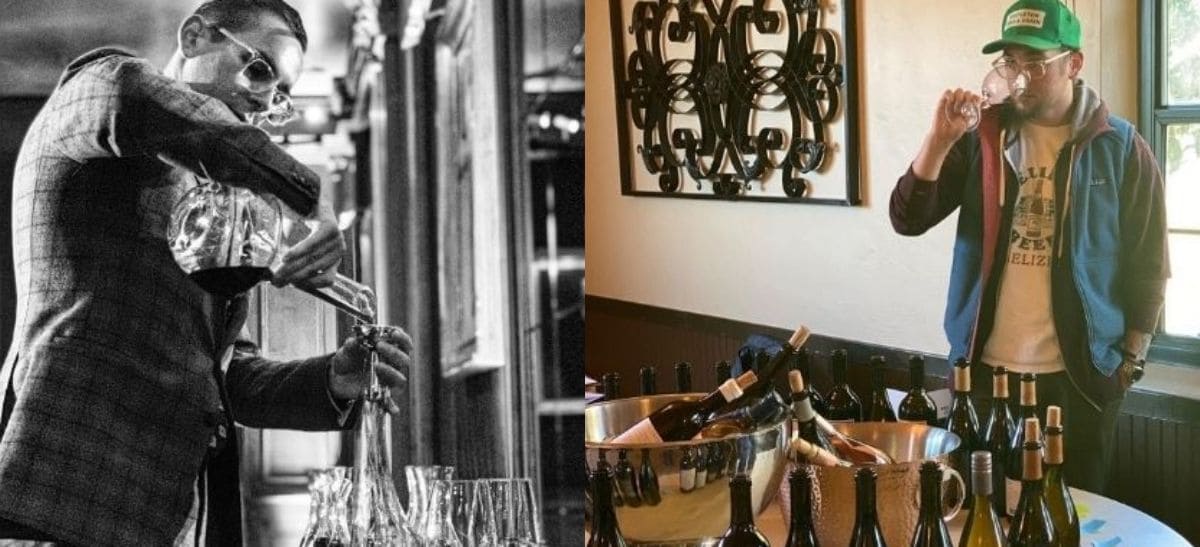 Photo for: How according to you has the role of the sommelier evolved, especially now during covid times?