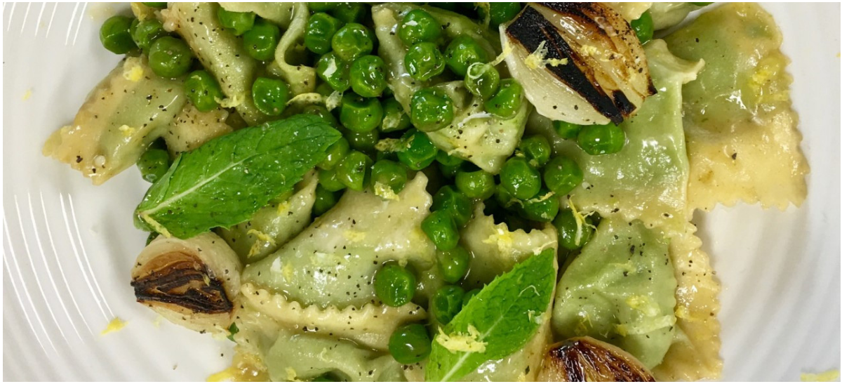 Photo for: Pairing Spring Cuisine with Wines of Northern Italy