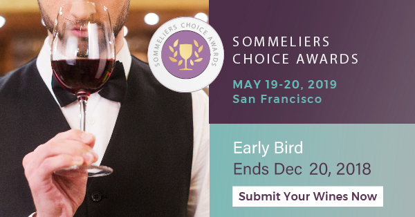 See how to enter into Sommeliers Choice Awards