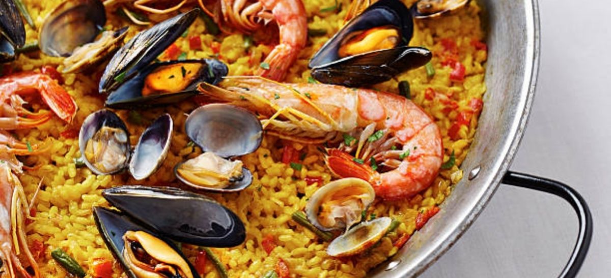 Photo for: Authentic Spanish Paella