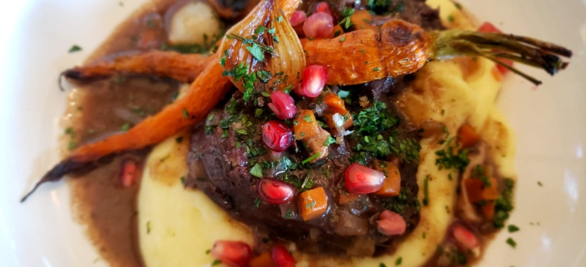 Photo for: Beef Bourguignon and Cabernet Sauvignon