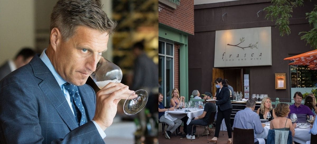 Photo for: Restaurant Insights With Master Sommelier and Restaurateur Bobby Stuckey