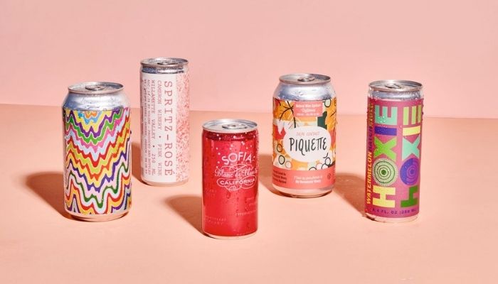 Canned Wines