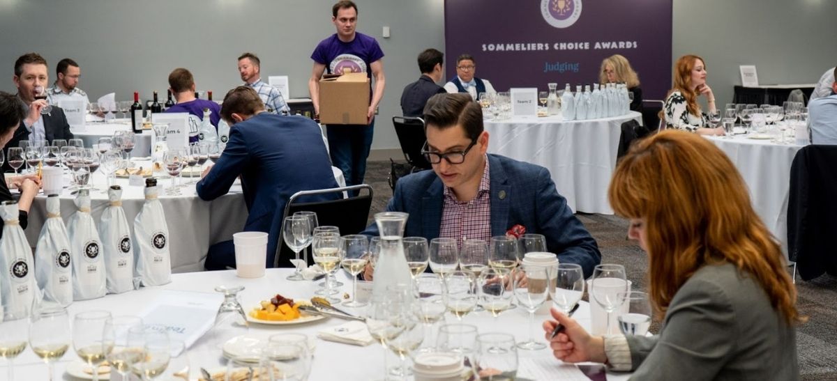 Photo for: 2024 Sommeliers Choice Awards: Submission Deadline Is April 30, 2024