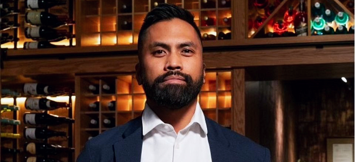 Photo for: Ranier Reglos On Crafting Exceptional Beverage Programs Through Customer-Centric Wine Menus