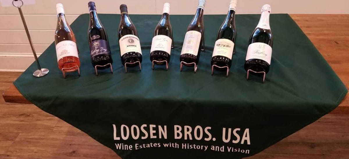 Photo for: Loosen Bros. USA - Wine Importer Focused on Riesling & Pinot Noir
