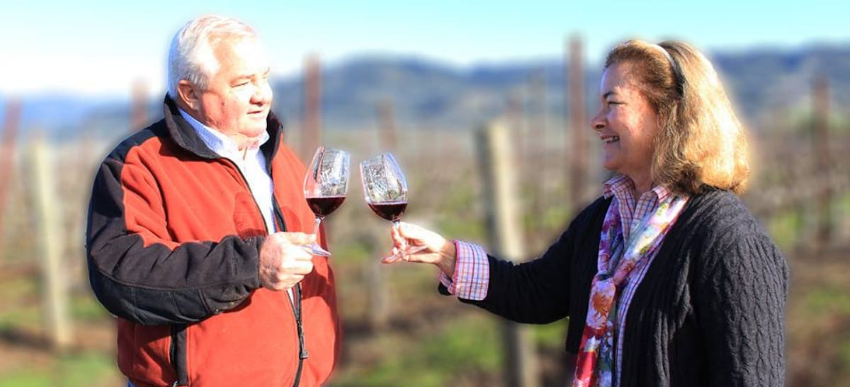 Photo for: Forty-five years, three generations, one special place – Alexander Valley Vineyards