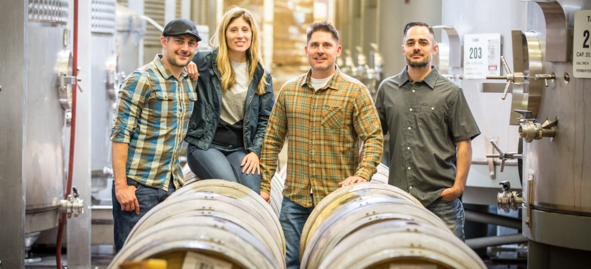 Photo for: Fine Wines From 5 Generations - The Scotto Cellars