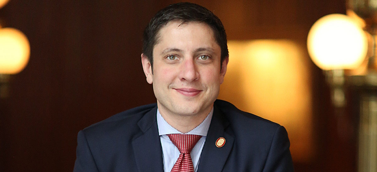 Photo for: Brahm Callahan: How He Compiled the Wine List of 2300 Bottles