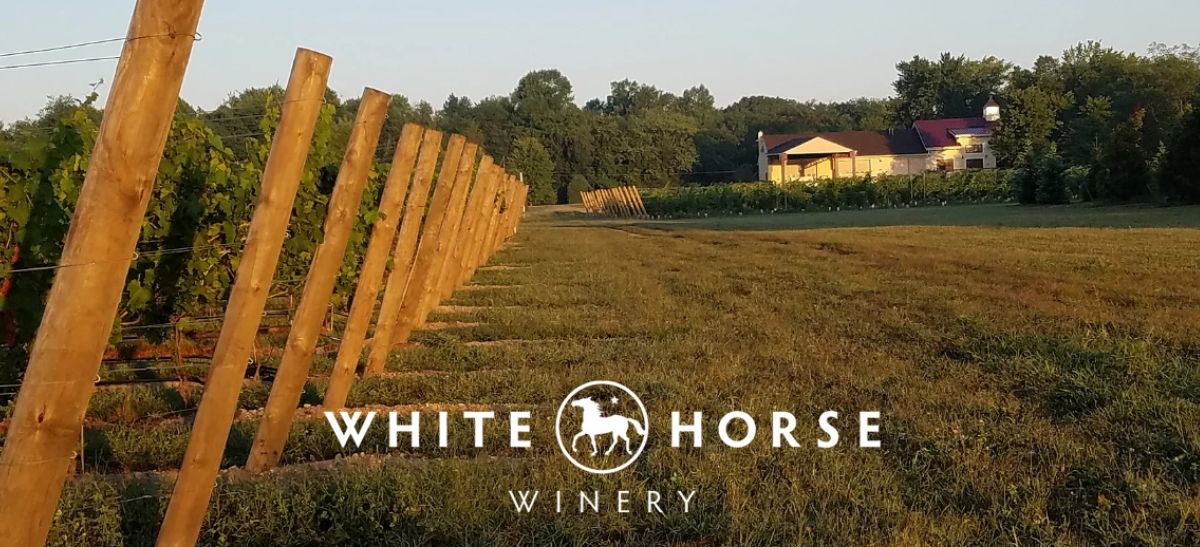 Photo for: White Horse Winery: Specializing in fine, old-world style wines.