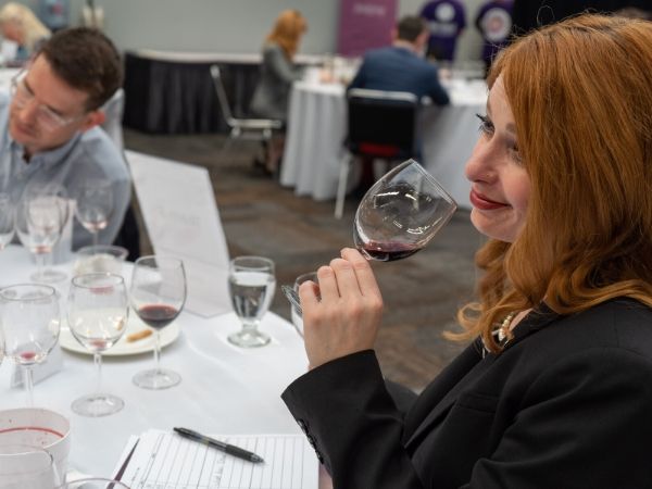 Aroma analysis at SCA blind tasting 2019