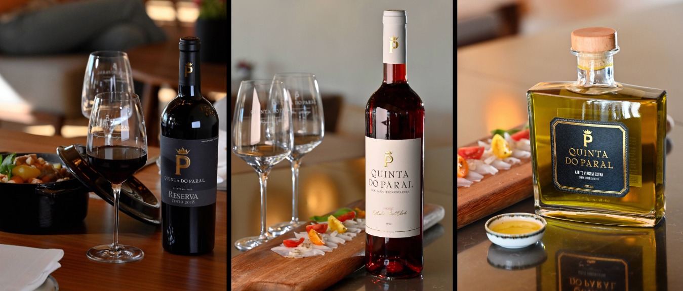 Photo for: Quinta do Paral is Where Alentejo’s Ancient Soul Meets Contemporary Luxury