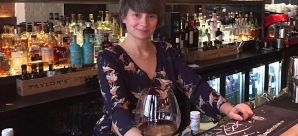 Photo for: Severine Sloboda - Sommelier at The Gannet, Scotland