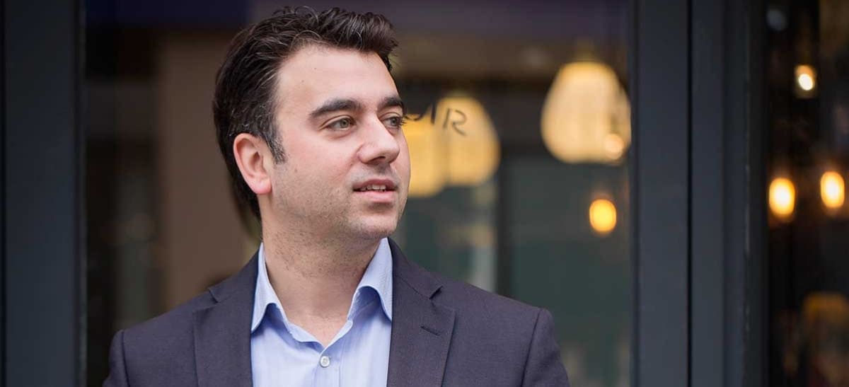 Photo for: Xavier Rousset: On London’s Ever-Evolving Restaurant Scene