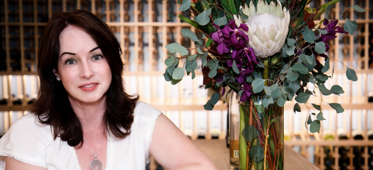 Photo for: Virginia Philip - Best Sommelier USA, 2002-2006