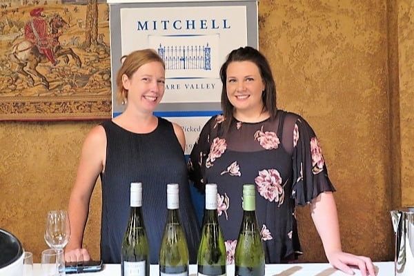 Hilary Mitchel - Mitchel Wines