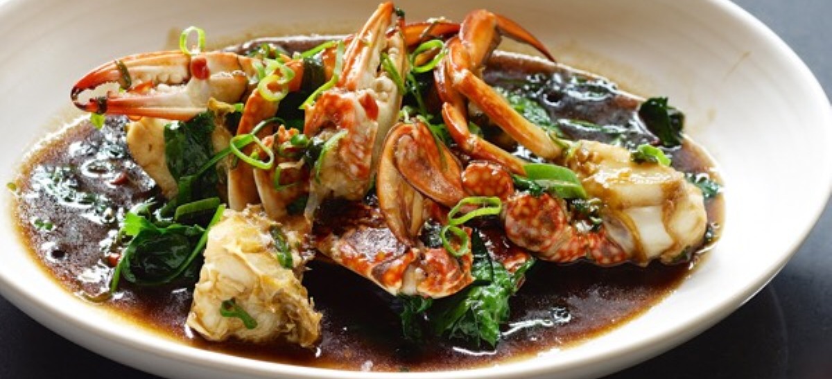 Photo for: Szechuan Pepper Crab