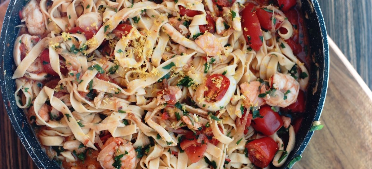 Photo for: A Recipe to Delicious Handmade Pasta 