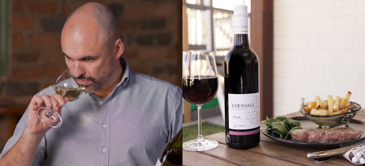 Photo for: Meet The Winemaker Of Dealcoholised Wines From Australia: Aaron Milne