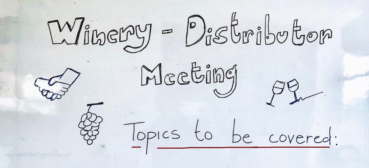 Photo for: Time for an Annual Review Meeting With Your Distributor