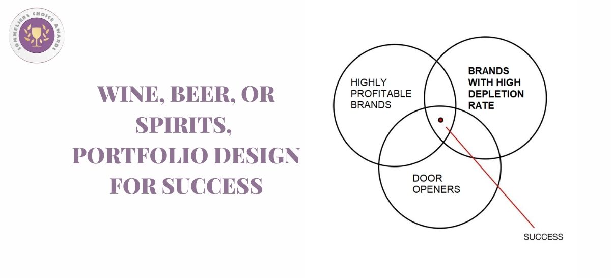 Photo for: The Perfect Wine Portfolio Design For Your Brand's Success