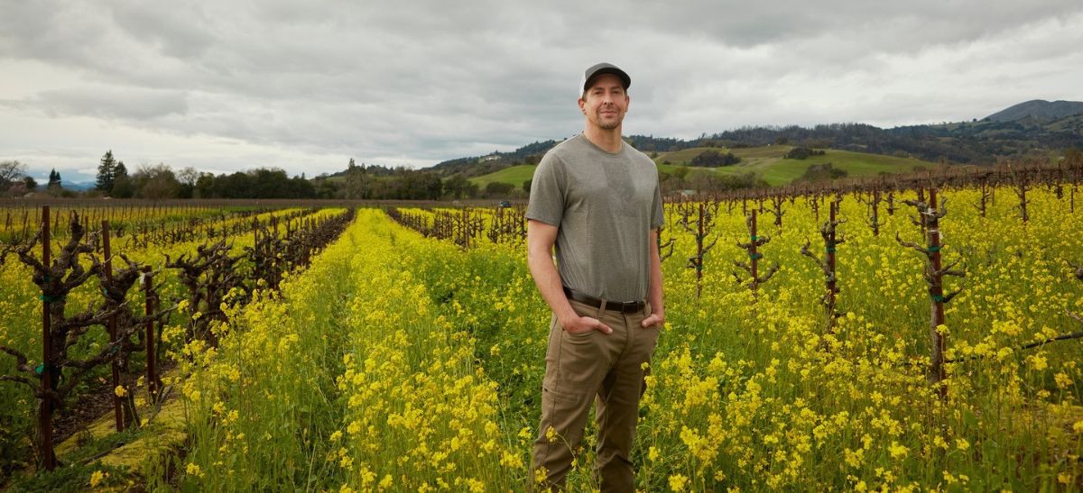 Photo for: Mark Beaman On Creating 25 Different Wines Per Year