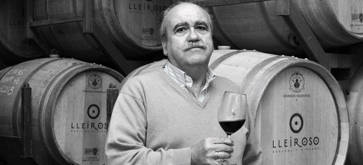 Photo for: Featuring Bodegas Lleiroso Winery from Valbuena de Duero