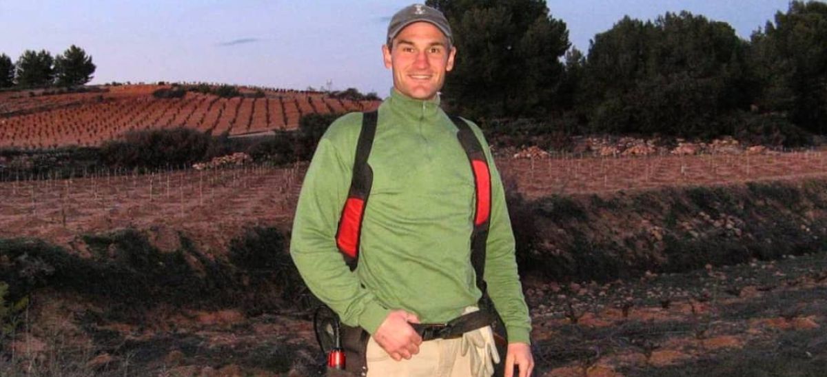 Photo for: Meet The Bulgarian Travelling Winemaker, Alexander Ivanov