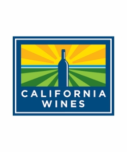  Logo des vins de Californie 